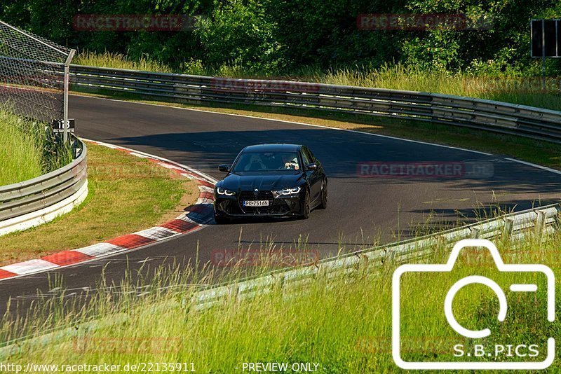 Bild #22135911 - Touristenfahrten Nürburgring Nordschleife (10.06.2023)