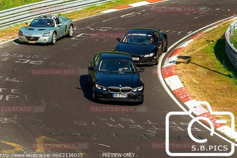 Bild #22136035 - Touristenfahrten Nürburgring Nordschleife (10.06.2023)