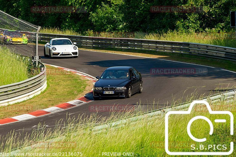 Bild #22136075 - Touristenfahrten Nürburgring Nordschleife (10.06.2023)