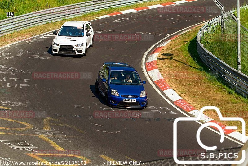 Bild #22136101 - Touristenfahrten Nürburgring Nordschleife (10.06.2023)