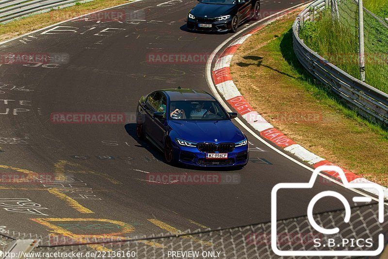 Bild #22136160 - Touristenfahrten Nürburgring Nordschleife (10.06.2023)