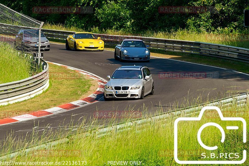 Bild #22136173 - Touristenfahrten Nürburgring Nordschleife (10.06.2023)