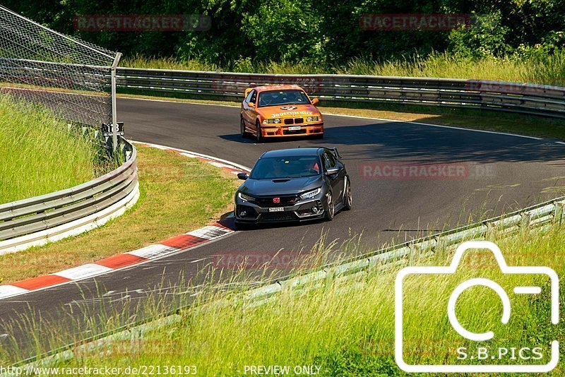 Bild #22136193 - Touristenfahrten Nürburgring Nordschleife (10.06.2023)