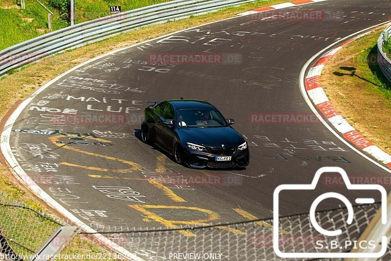 Bild #22136208 - Touristenfahrten Nürburgring Nordschleife (10.06.2023)