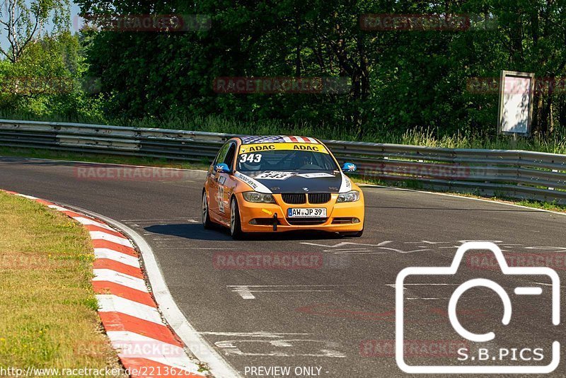 Bild #22136289 - Touristenfahrten Nürburgring Nordschleife (10.06.2023)