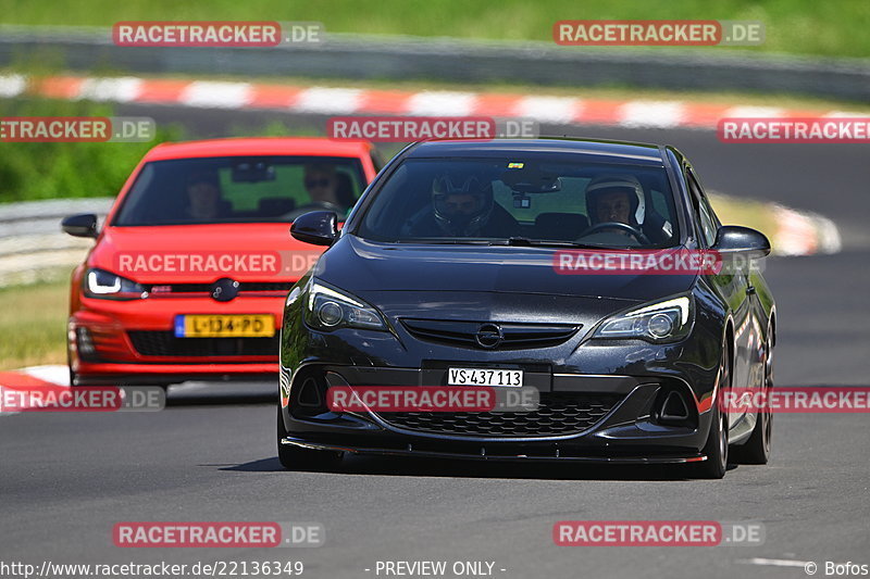 Bild #22136349 - Touristenfahrten Nürburgring Nordschleife (10.06.2023)