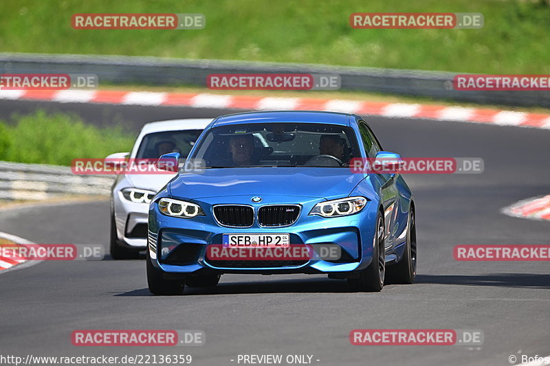 Bild #22136359 - Touristenfahrten Nürburgring Nordschleife (10.06.2023)