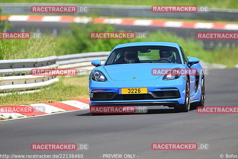 Bild #22136460 - Touristenfahrten Nürburgring Nordschleife (10.06.2023)