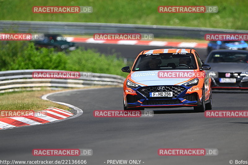 Bild #22136606 - Touristenfahrten Nürburgring Nordschleife (10.06.2023)