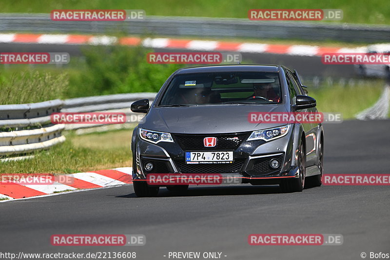 Bild #22136608 - Touristenfahrten Nürburgring Nordschleife (10.06.2023)