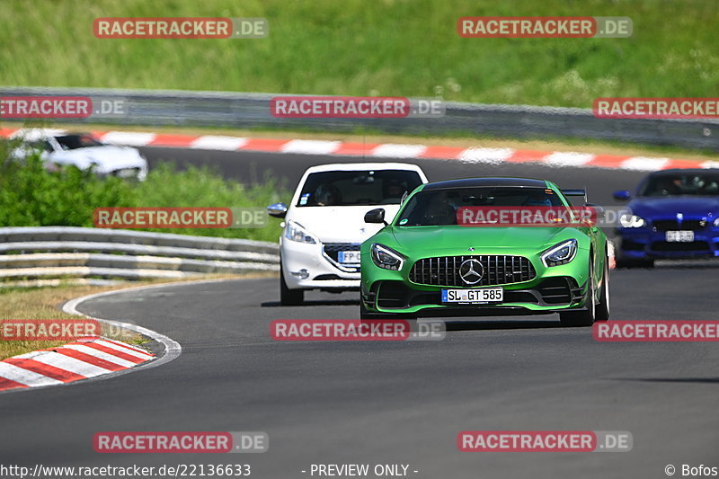 Bild #22136633 - Touristenfahrten Nürburgring Nordschleife (10.06.2023)