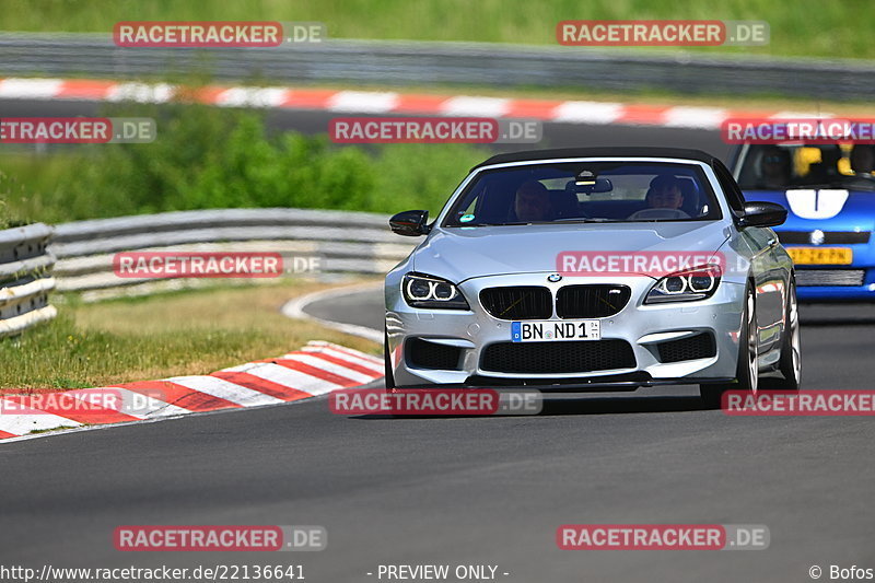 Bild #22136641 - Touristenfahrten Nürburgring Nordschleife (10.06.2023)