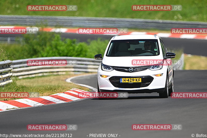 Bild #22136712 - Touristenfahrten Nürburgring Nordschleife (10.06.2023)