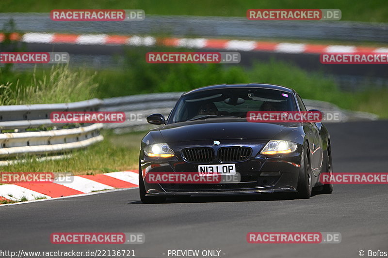 Bild #22136721 - Touristenfahrten Nürburgring Nordschleife (10.06.2023)