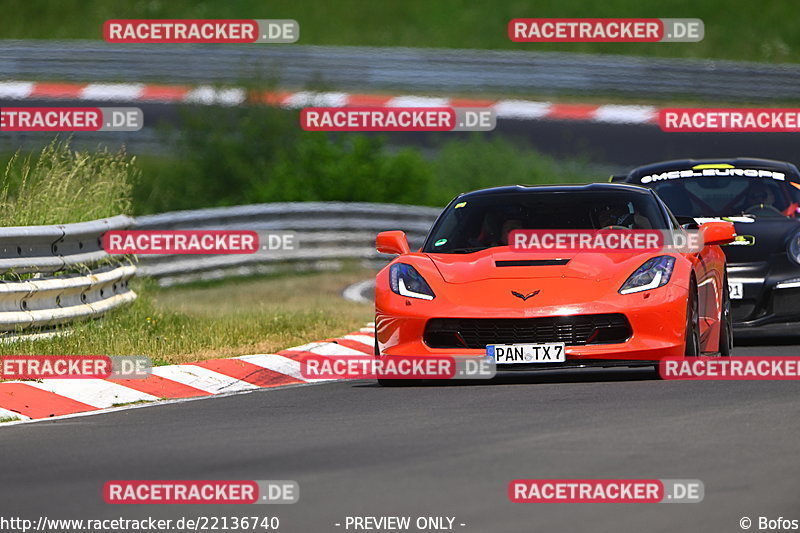 Bild #22136740 - Touristenfahrten Nürburgring Nordschleife (10.06.2023)