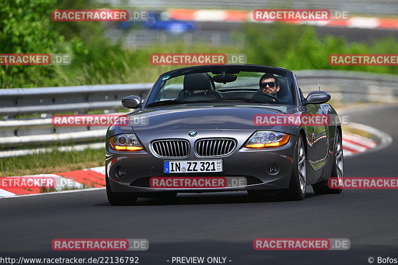 Bild #22136792 - Touristenfahrten Nürburgring Nordschleife (10.06.2023)