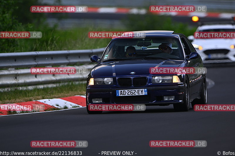 Bild #22136833 - Touristenfahrten Nürburgring Nordschleife (10.06.2023)