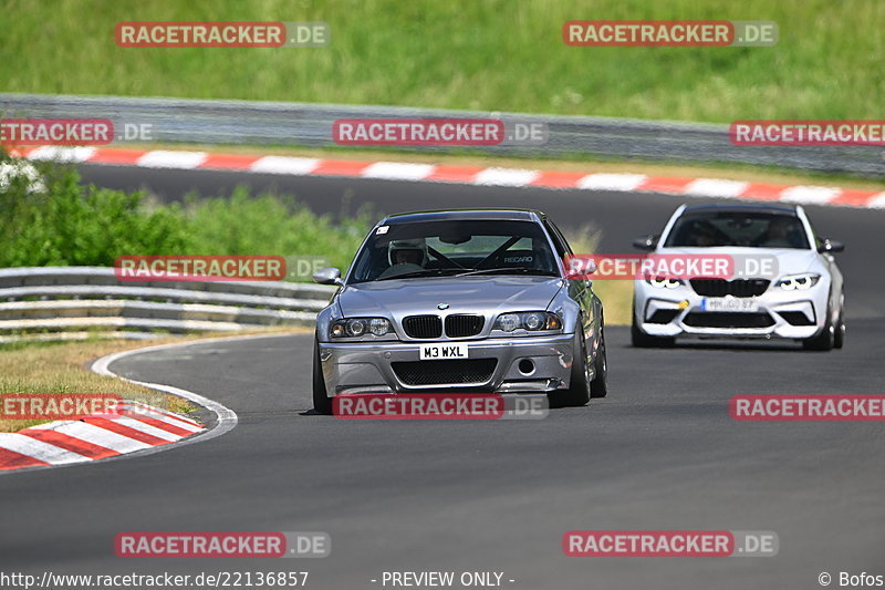 Bild #22136857 - Touristenfahrten Nürburgring Nordschleife (10.06.2023)