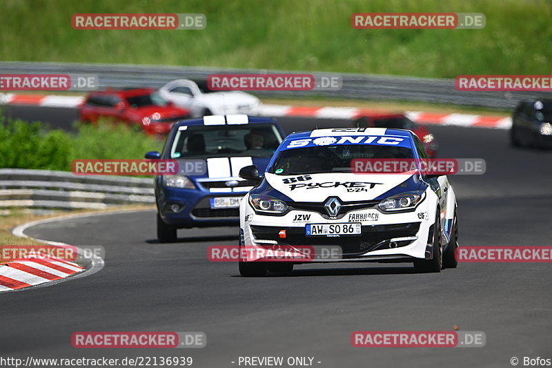 Bild #22136939 - Touristenfahrten Nürburgring Nordschleife (10.06.2023)