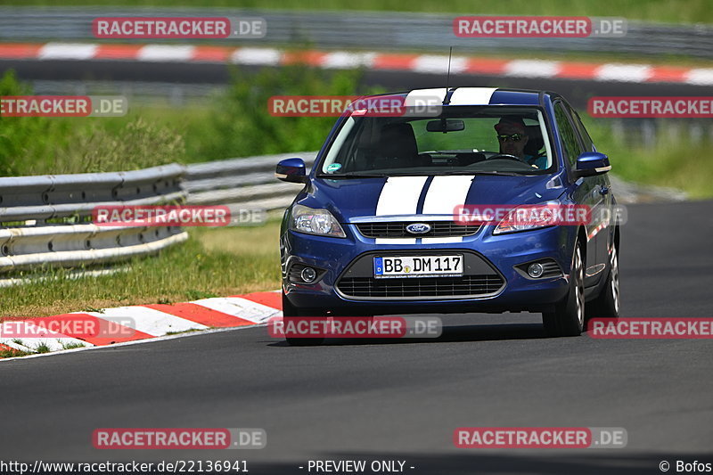 Bild #22136941 - Touristenfahrten Nürburgring Nordschleife (10.06.2023)