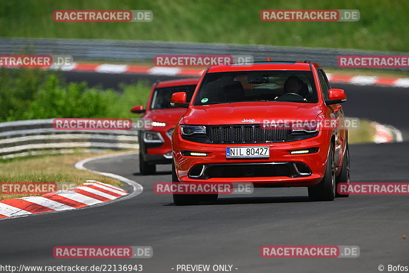 Bild #22136943 - Touristenfahrten Nürburgring Nordschleife (10.06.2023)