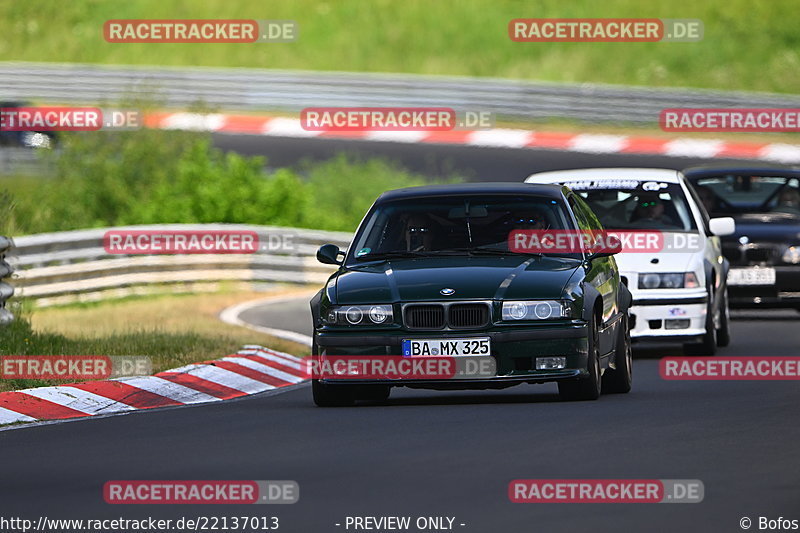 Bild #22137013 - Touristenfahrten Nürburgring Nordschleife (10.06.2023)