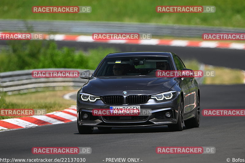 Bild #22137030 - Touristenfahrten Nürburgring Nordschleife (10.06.2023)