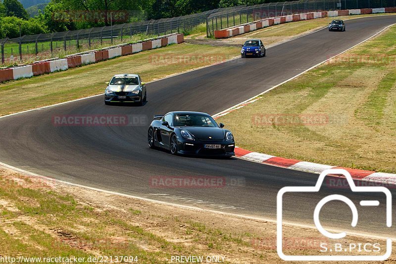 Bild #22137094 - Touristenfahrten Nürburgring Nordschleife (10.06.2023)