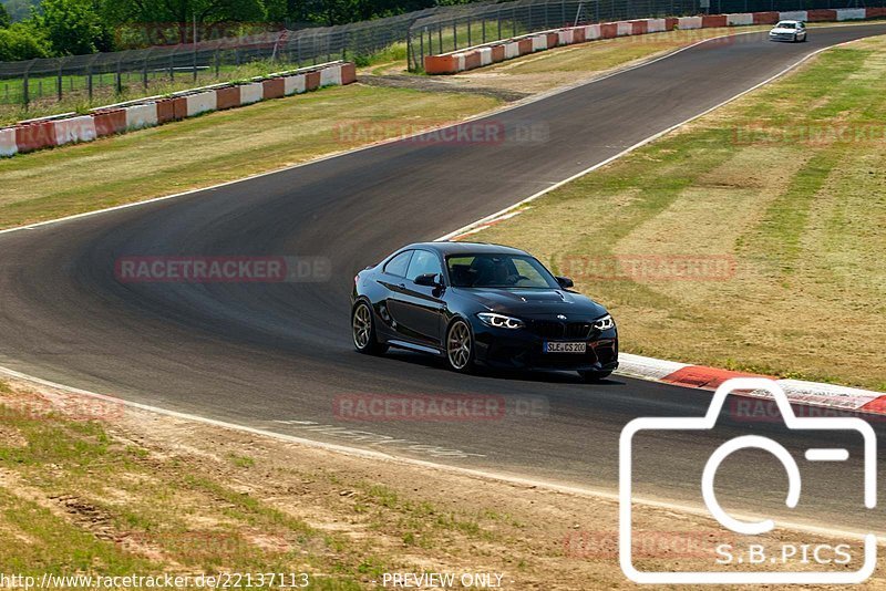 Bild #22137113 - Touristenfahrten Nürburgring Nordschleife (10.06.2023)