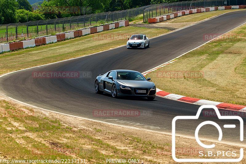 Bild #22137131 - Touristenfahrten Nürburgring Nordschleife (10.06.2023)