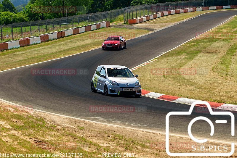 Bild #22137135 - Touristenfahrten Nürburgring Nordschleife (10.06.2023)