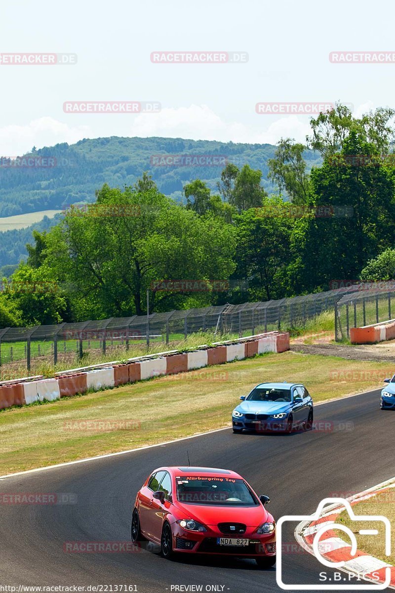 Bild #22137161 - Touristenfahrten Nürburgring Nordschleife (10.06.2023)