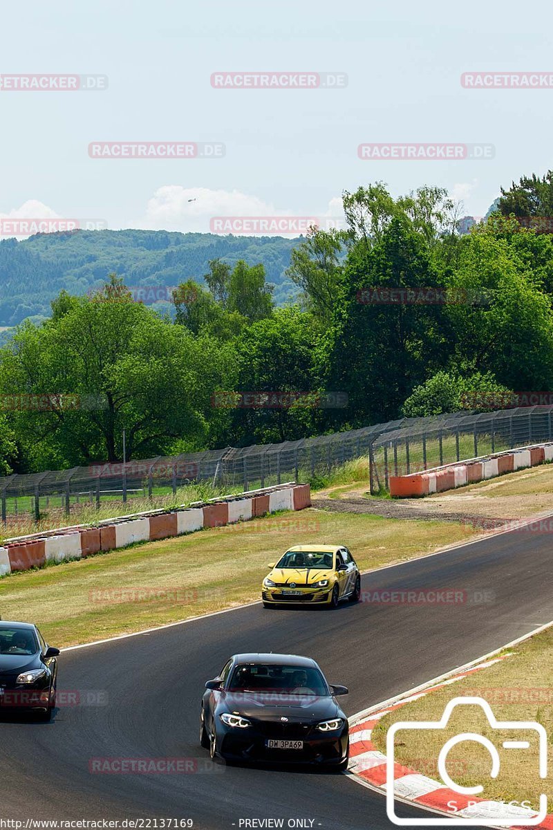 Bild #22137169 - Touristenfahrten Nürburgring Nordschleife (10.06.2023)