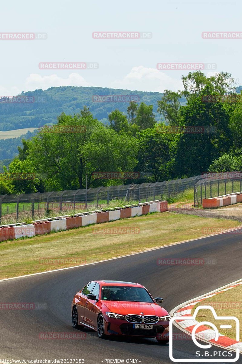 Bild #22137183 - Touristenfahrten Nürburgring Nordschleife (10.06.2023)