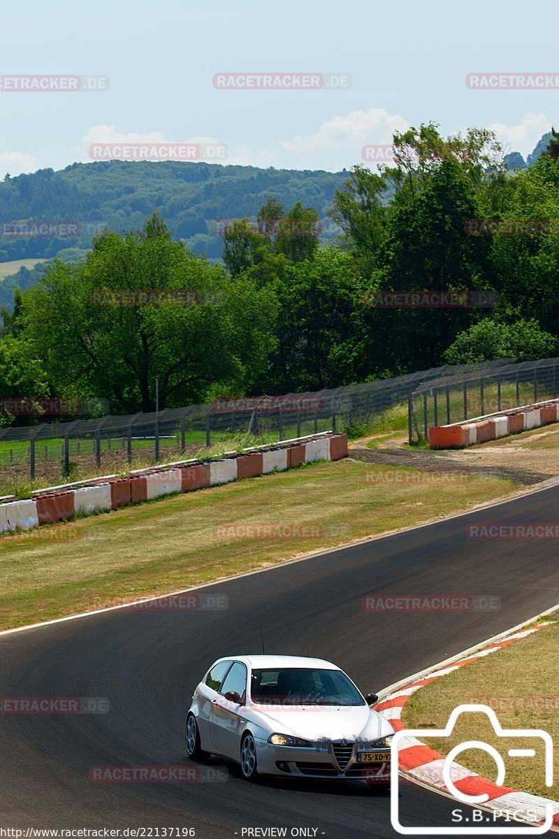 Bild #22137196 - Touristenfahrten Nürburgring Nordschleife (10.06.2023)