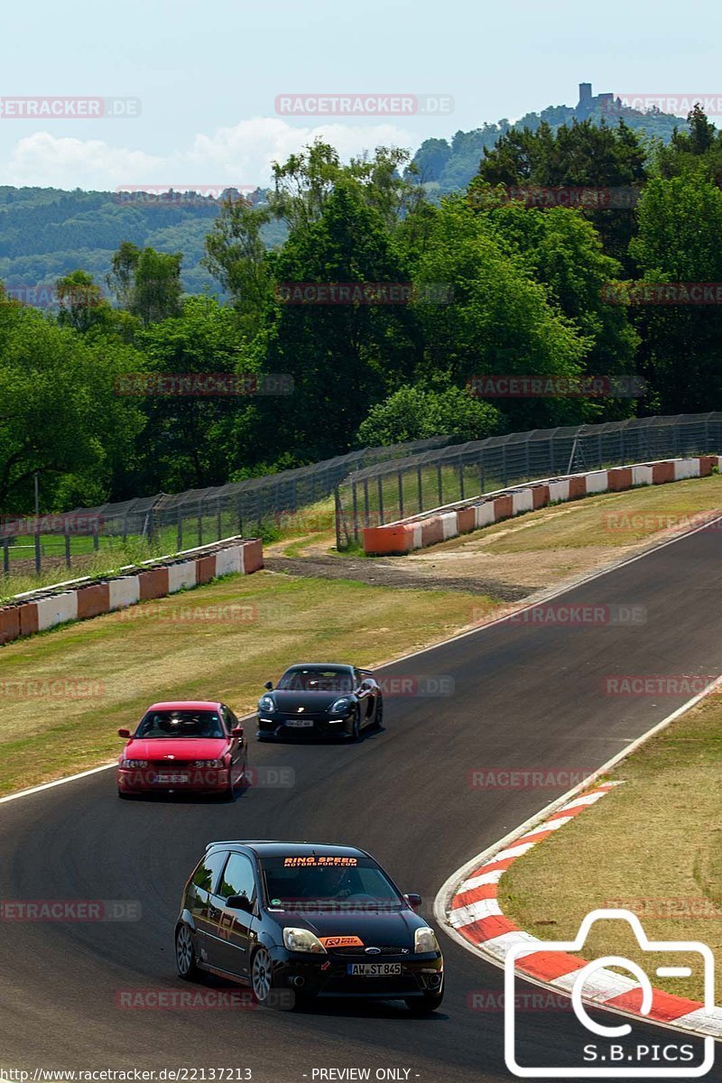 Bild #22137213 - Touristenfahrten Nürburgring Nordschleife (10.06.2023)