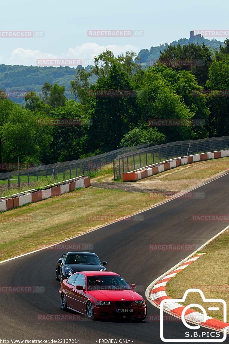 Bild #22137214 - Touristenfahrten Nürburgring Nordschleife (10.06.2023)