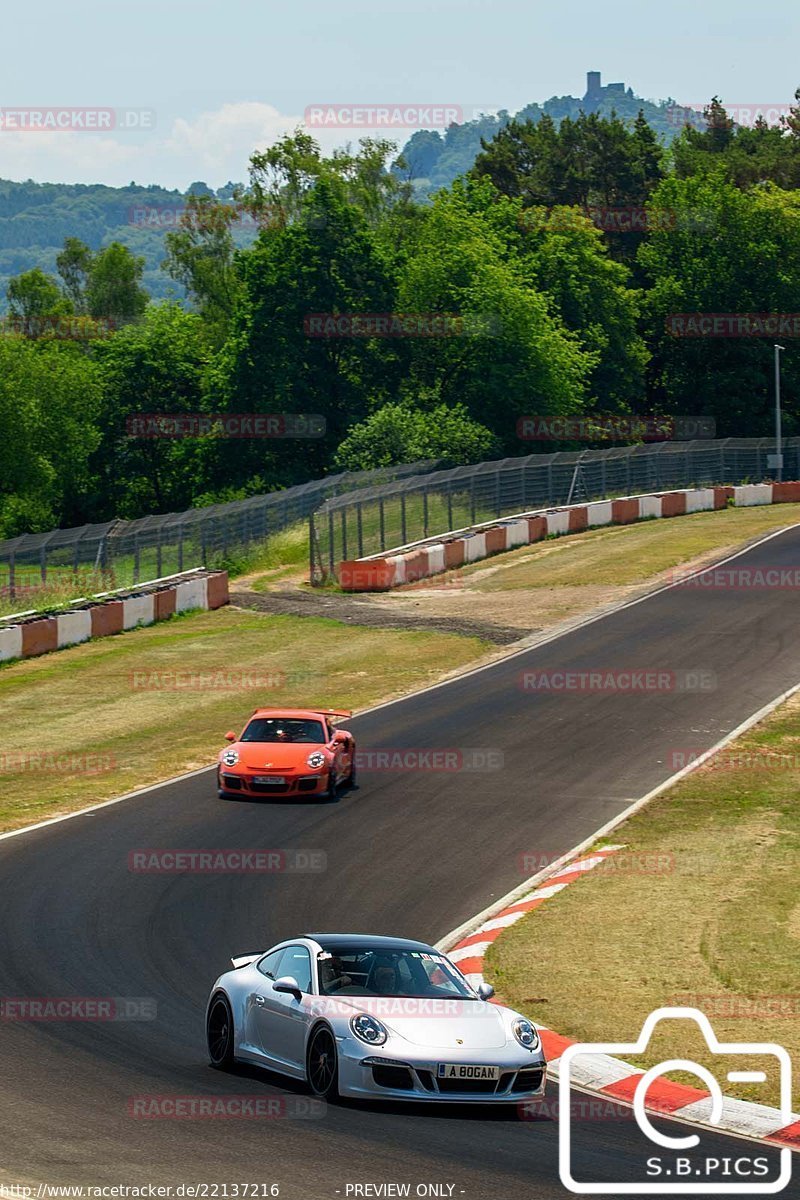 Bild #22137216 - Touristenfahrten Nürburgring Nordschleife (10.06.2023)