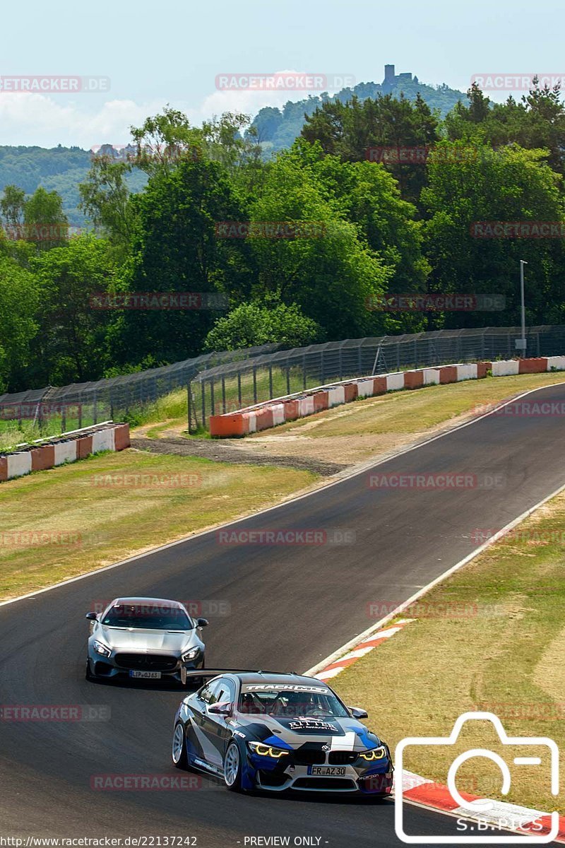 Bild #22137242 - Touristenfahrten Nürburgring Nordschleife (10.06.2023)