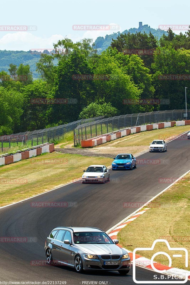 Bild #22137249 - Touristenfahrten Nürburgring Nordschleife (10.06.2023)