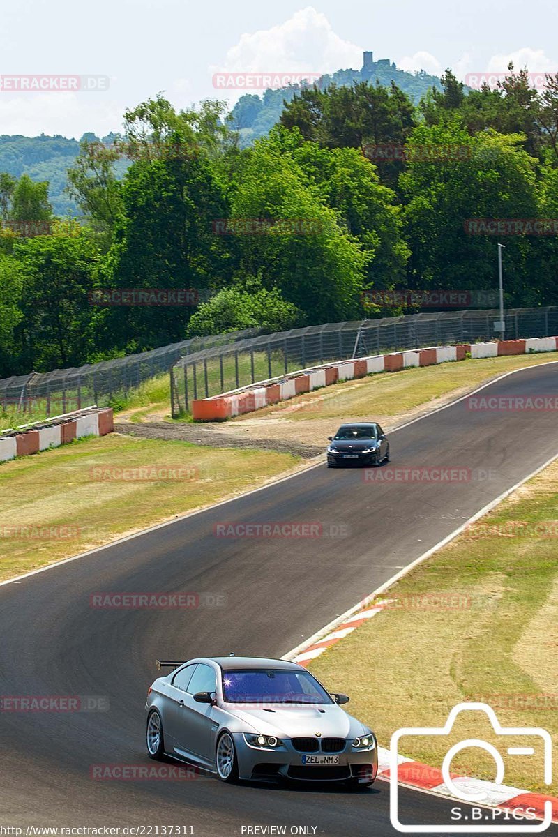 Bild #22137311 - Touristenfahrten Nürburgring Nordschleife (10.06.2023)