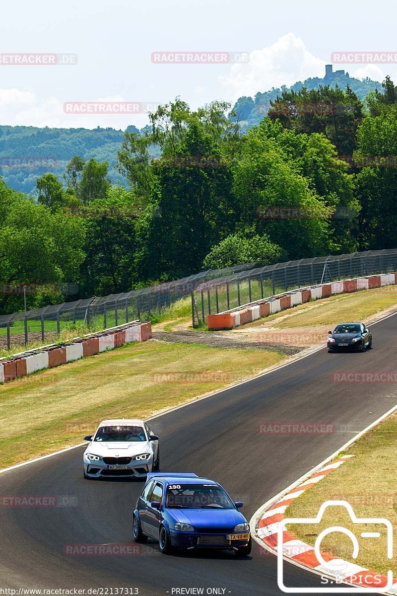 Bild #22137313 - Touristenfahrten Nürburgring Nordschleife (10.06.2023)