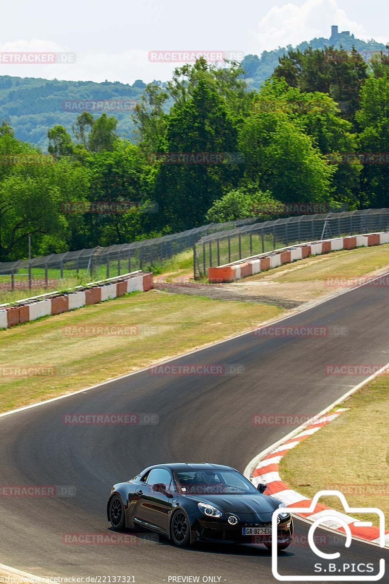 Bild #22137321 - Touristenfahrten Nürburgring Nordschleife (10.06.2023)