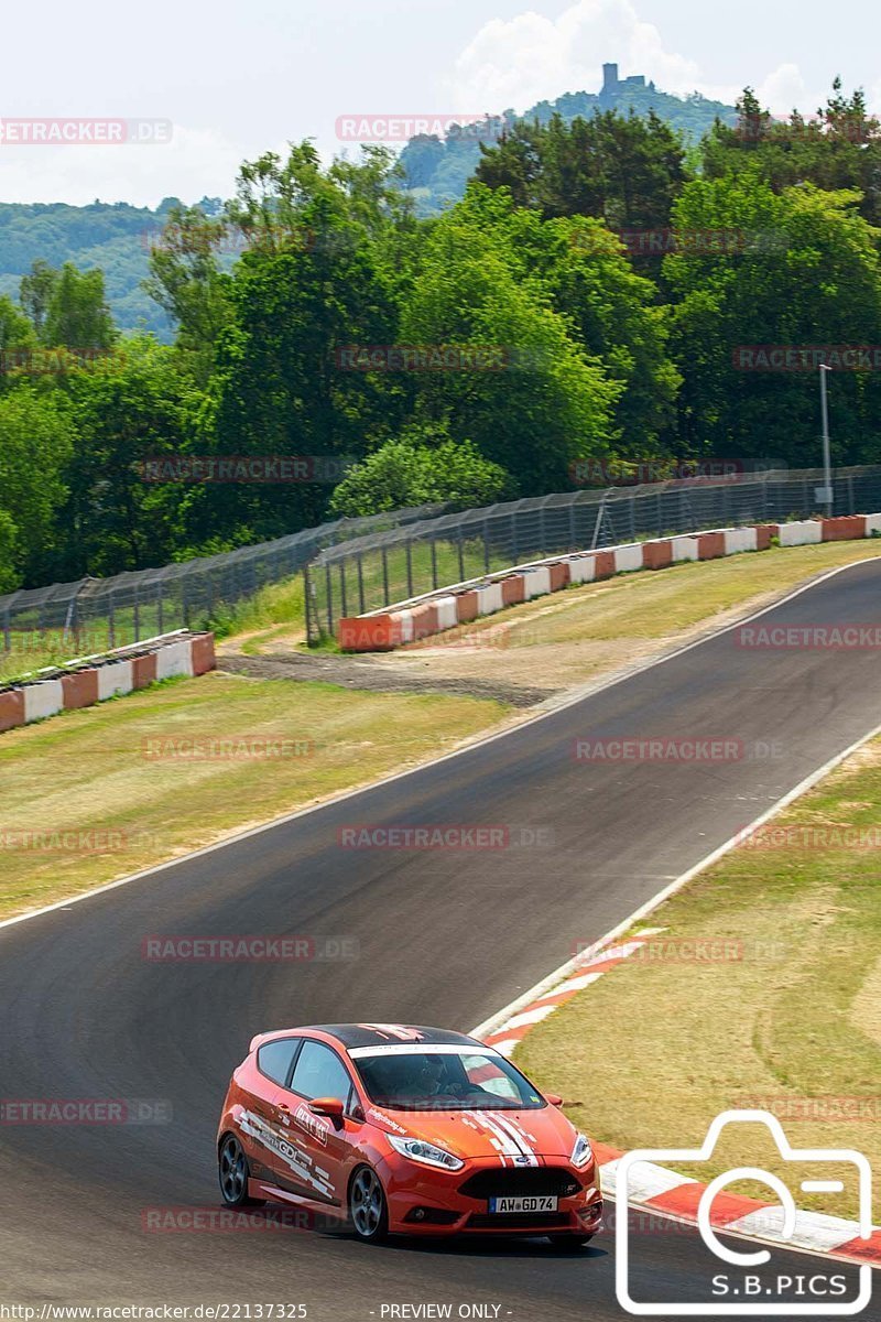 Bild #22137325 - Touristenfahrten Nürburgring Nordschleife (10.06.2023)