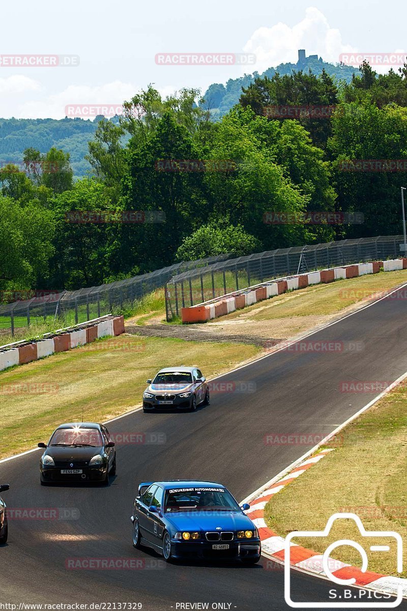 Bild #22137329 - Touristenfahrten Nürburgring Nordschleife (10.06.2023)