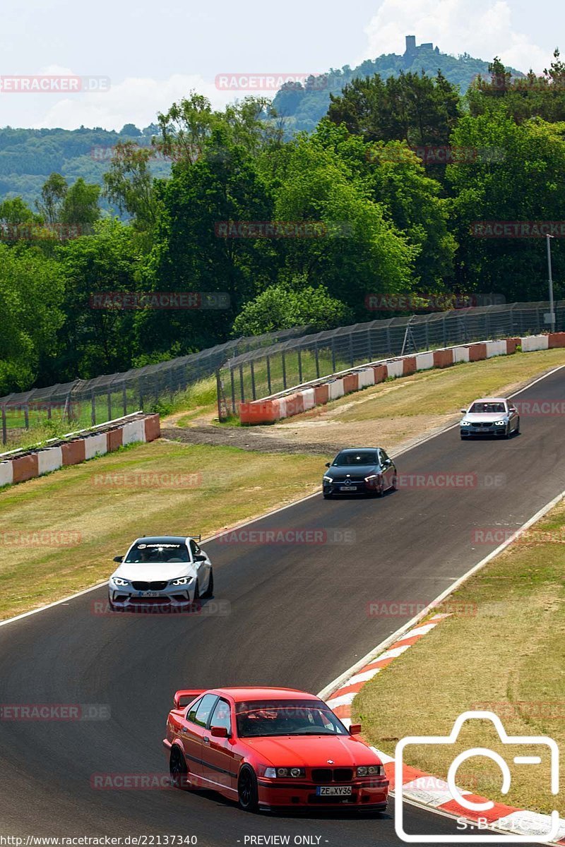 Bild #22137340 - Touristenfahrten Nürburgring Nordschleife (10.06.2023)