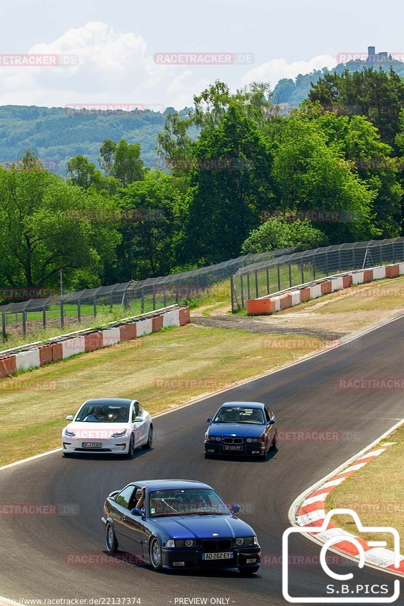 Bild #22137374 - Touristenfahrten Nürburgring Nordschleife (10.06.2023)