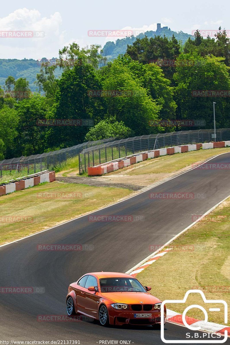 Bild #22137391 - Touristenfahrten Nürburgring Nordschleife (10.06.2023)