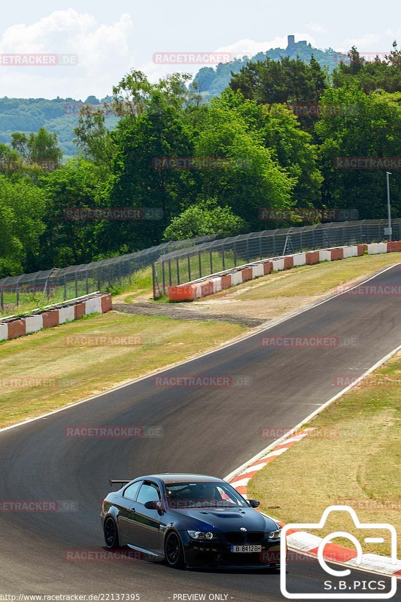 Bild #22137395 - Touristenfahrten Nürburgring Nordschleife (10.06.2023)