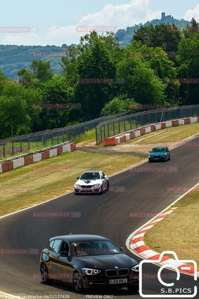 Bild #22137426 - Touristenfahrten Nürburgring Nordschleife (10.06.2023)